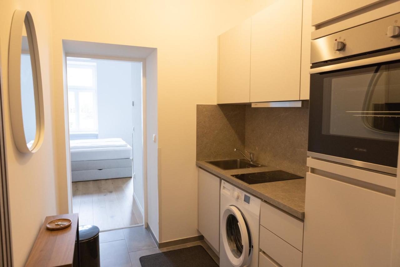 Ds Apartment 5 ウィーン エクステリア 写真